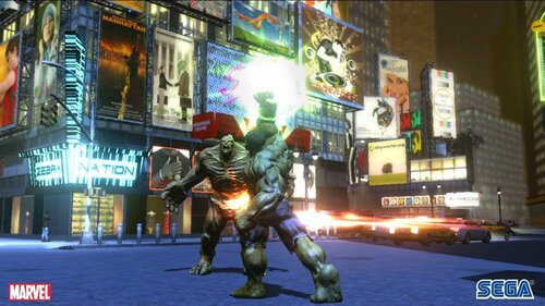 Incredible Hulk (2008/PC) скачать игру невероятный халк