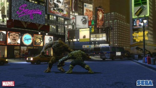 Incredible Hulk (2008/PC) скачать игру невероятный халк
