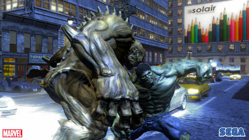 Incredible Hulk (2008/PC) скачать игру невероятный халк