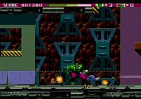 The Incredible Hulk (1994) Скриншоты из игры