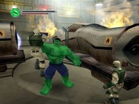 Скриншоты The Hulk (2003) Скрины