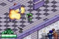 Скачать The Incredible Hulk (GBA) 