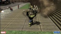 Скриншоты The Incredible Hulk screenshots из игры