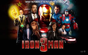 Железный человек 3 (2013)